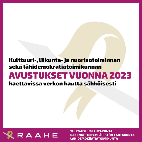 Avustukset 2023