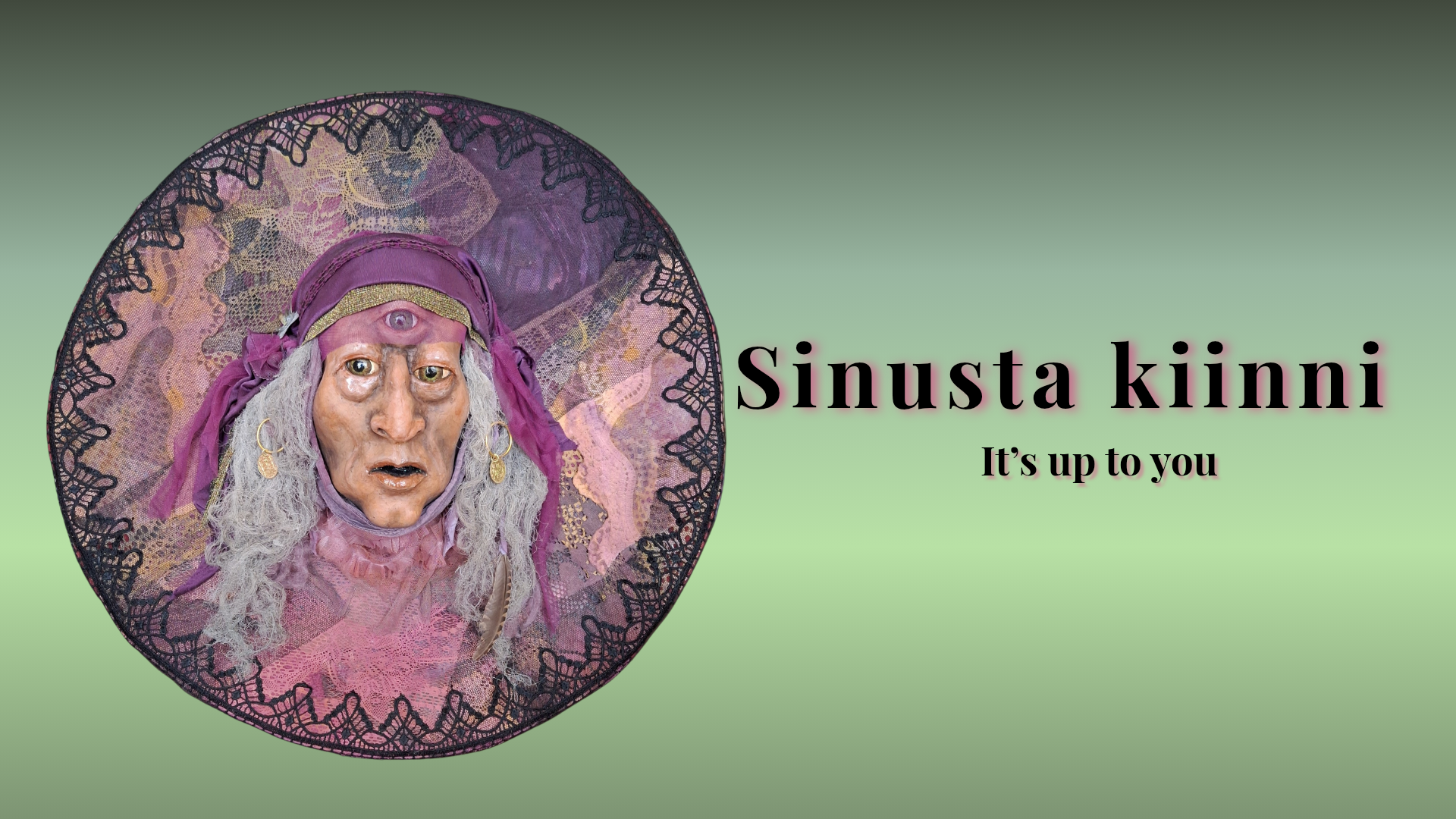 Kati Juvanin - Sinusta kiinni