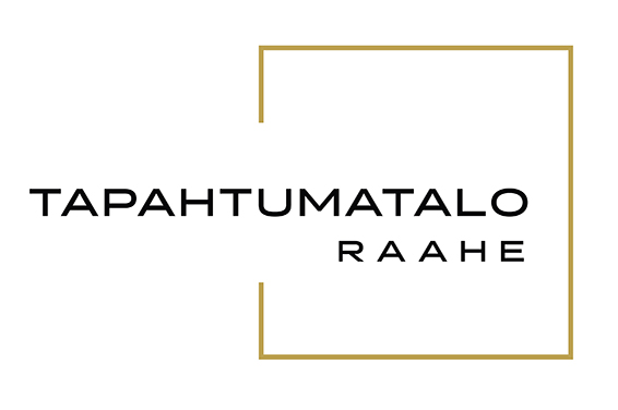Tapahtumatalo Raahe logo
